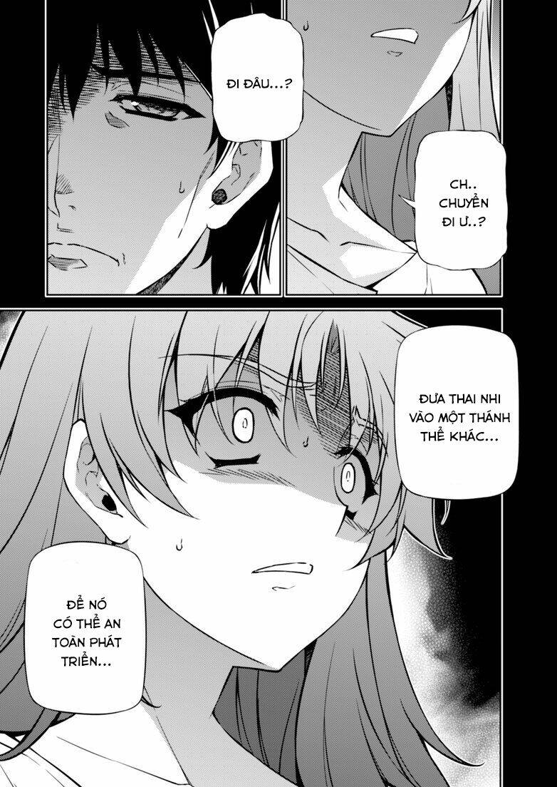 Freezing: Chapter 189