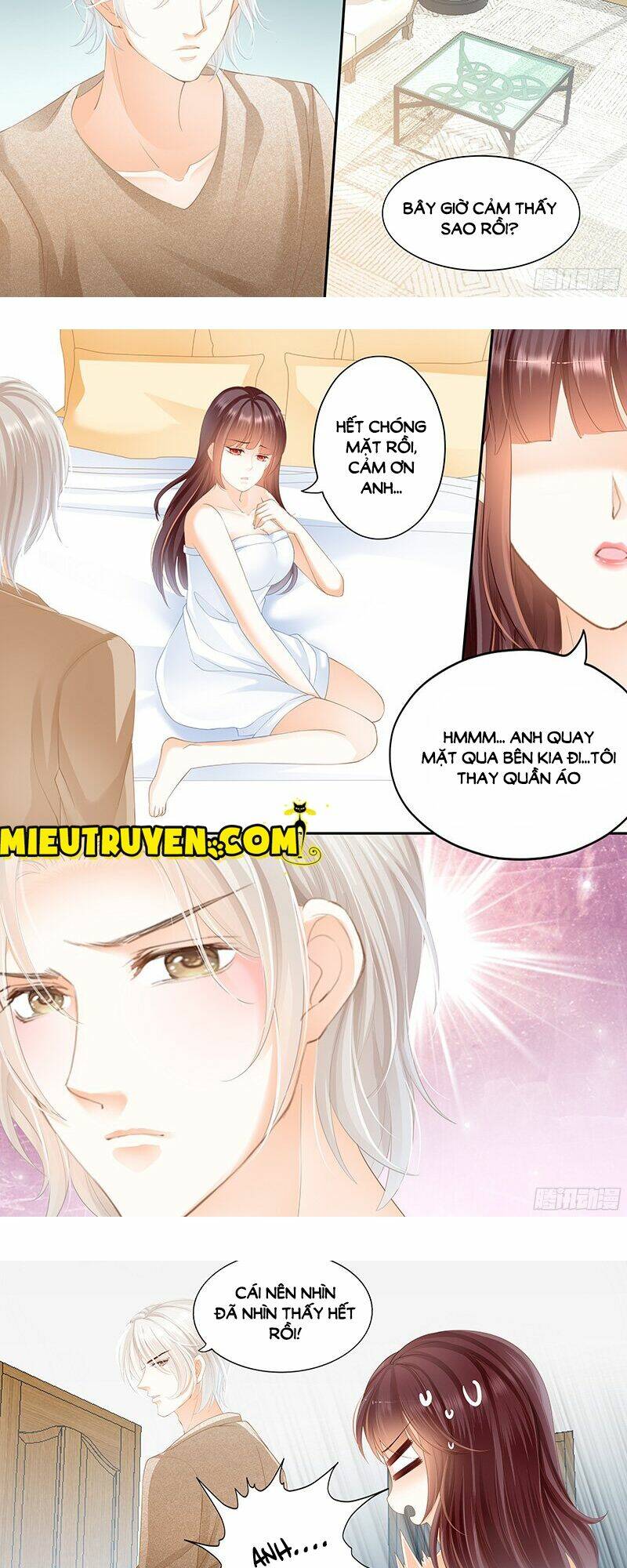 Thiểm Hôn Kiều Thê: Chapter 24