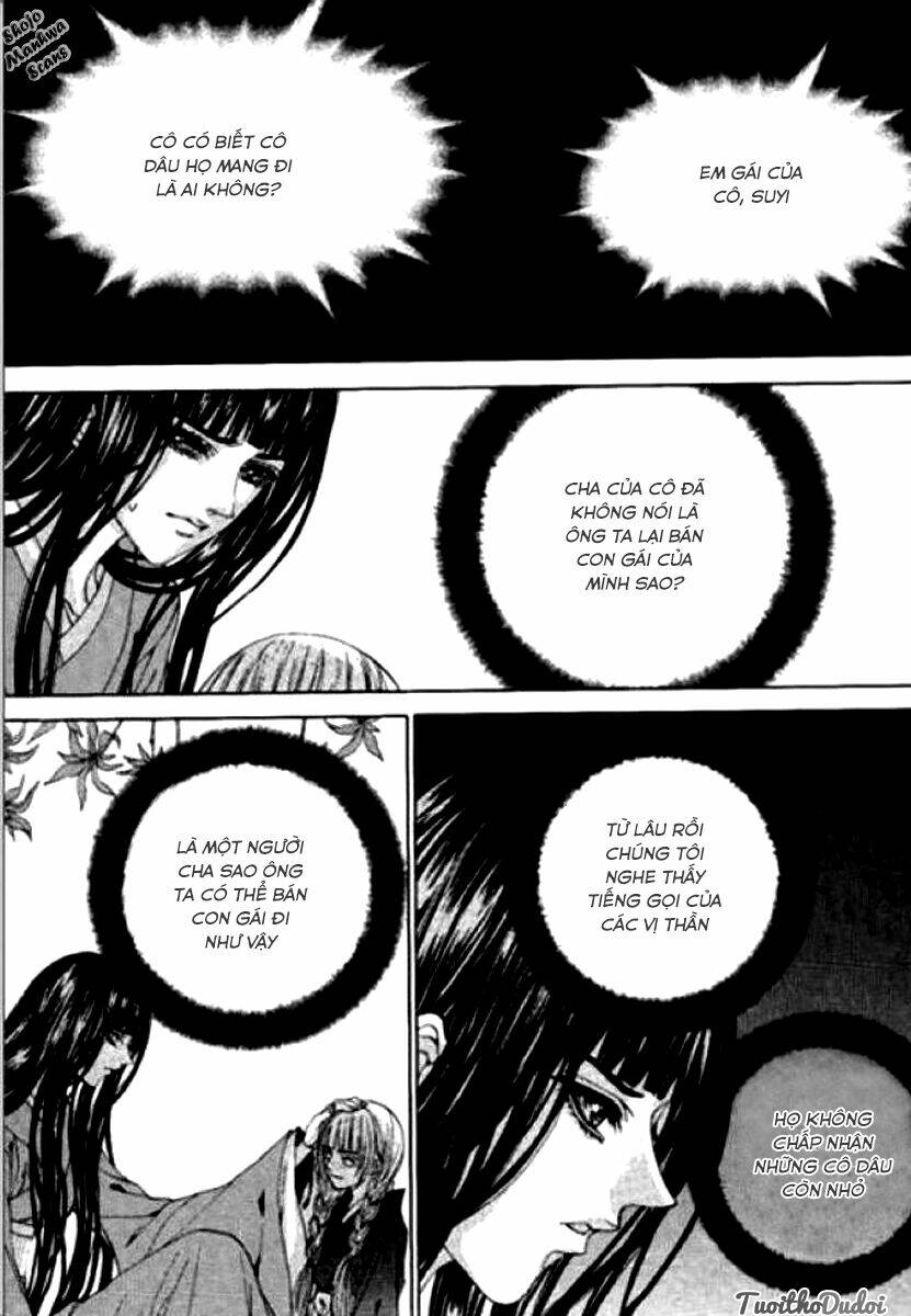 Tân Nương Của Thủy Thần: Chapter 123