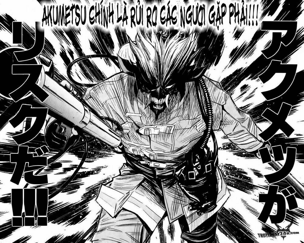 Akumetsu: Chapter 24