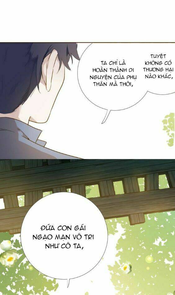 Hầu Nữ Giá Đáo: Chapter 5