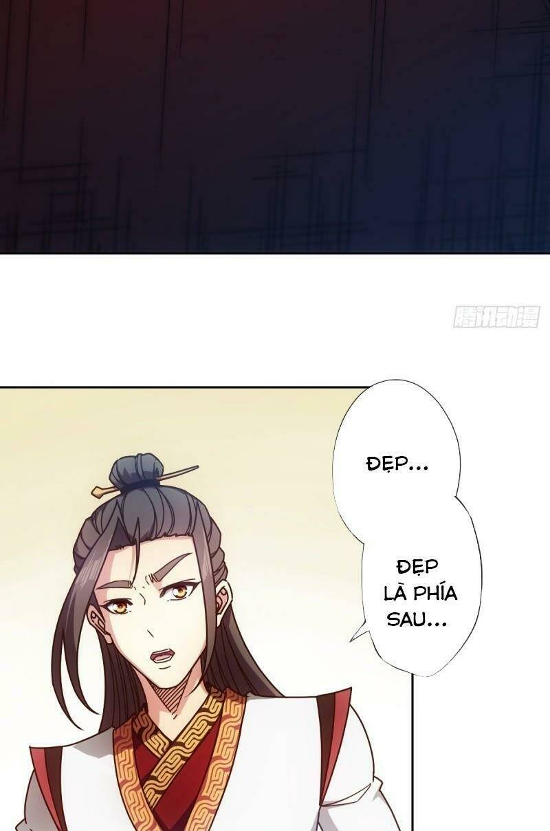 Hồng Thiên Thần Tôn: Chapter 91