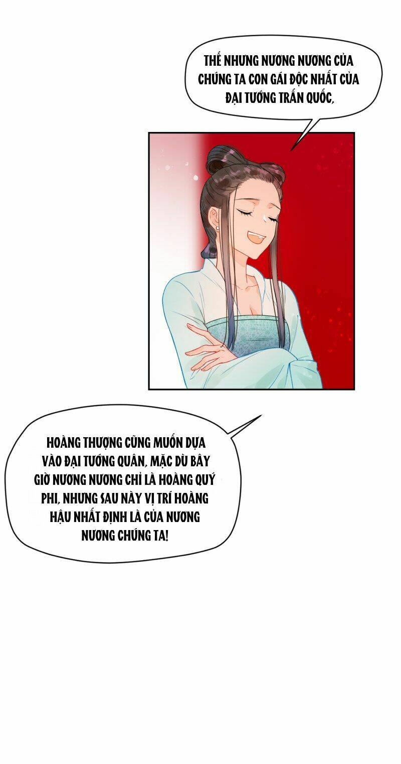 Bệ Hạ Nhà Ta Muốn Hại Quốc: Chapter 1