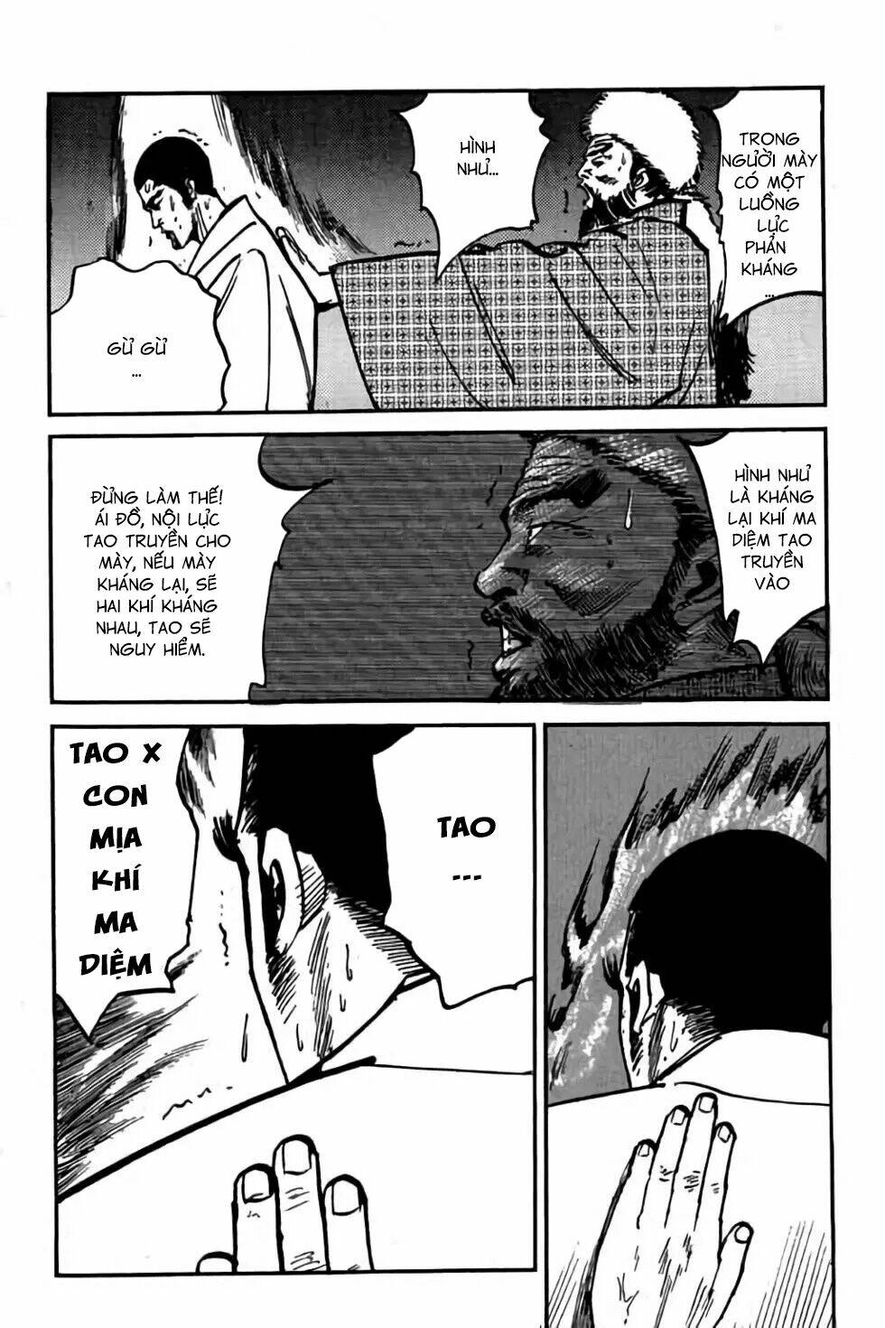 Hiệp Vương Liêu Thiêm Đinh: Chapter 38