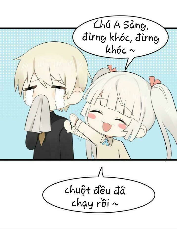 Thú Sủng Của Tôi Bị Mất Trí Rồi: Chapter 9