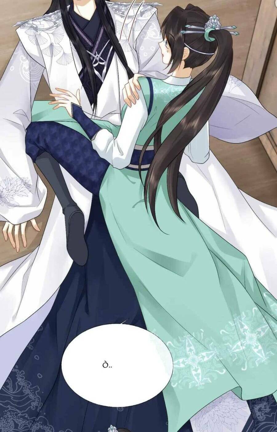 VƯƠNG GIA CUỒNG GHEN TUÔNG: Chapter 26