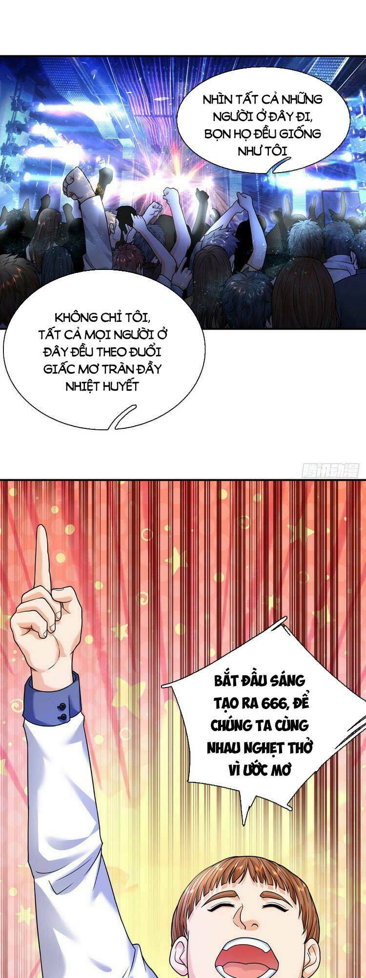 Ta Chẳng Làm Gì Cũng Vô Địch: Chapter 55