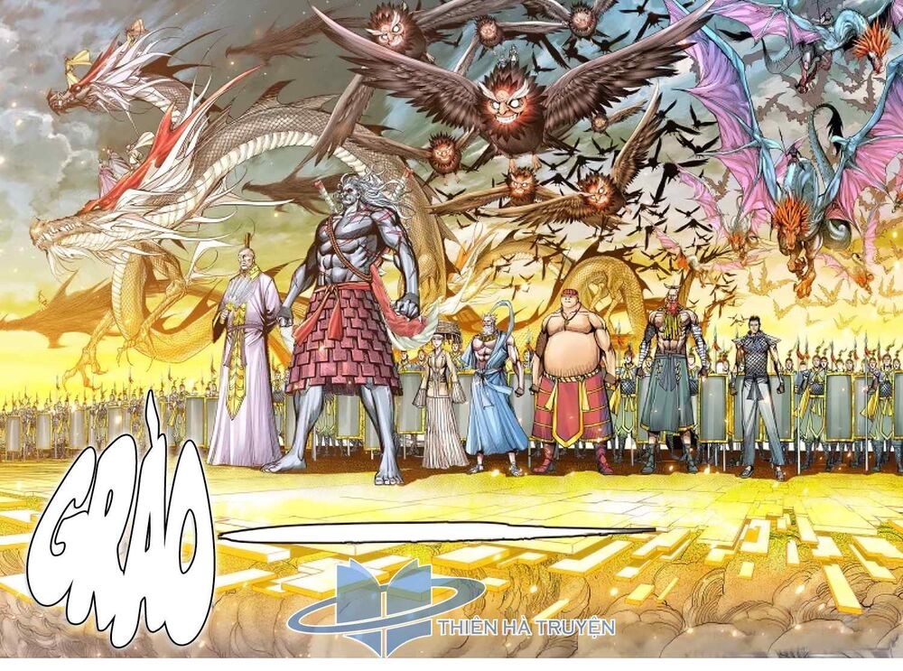 Tây Du: Chapter 276