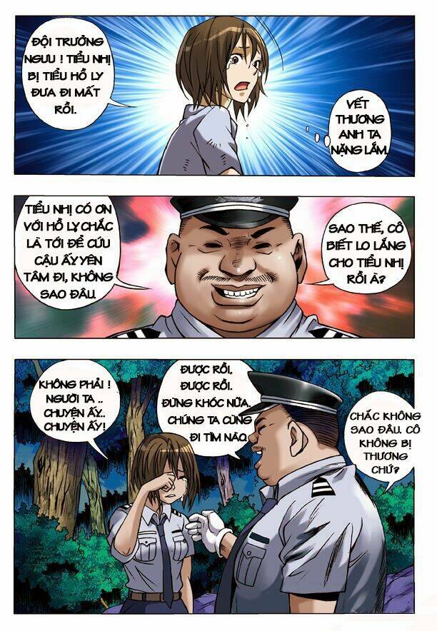 Trung Quốc Kinh Ngạc Tiên Sinh: Chapter 30