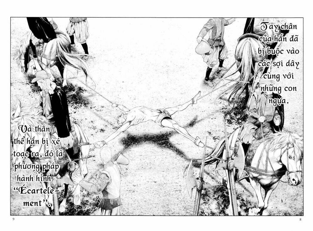 Innocent: Chapter 21