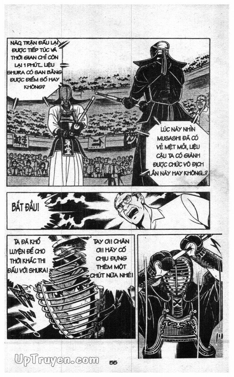 Musashi: Chapter 32