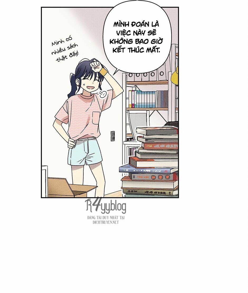 Bạn Trai “Ma Quái” Ngọt Ngào: Chapter 1