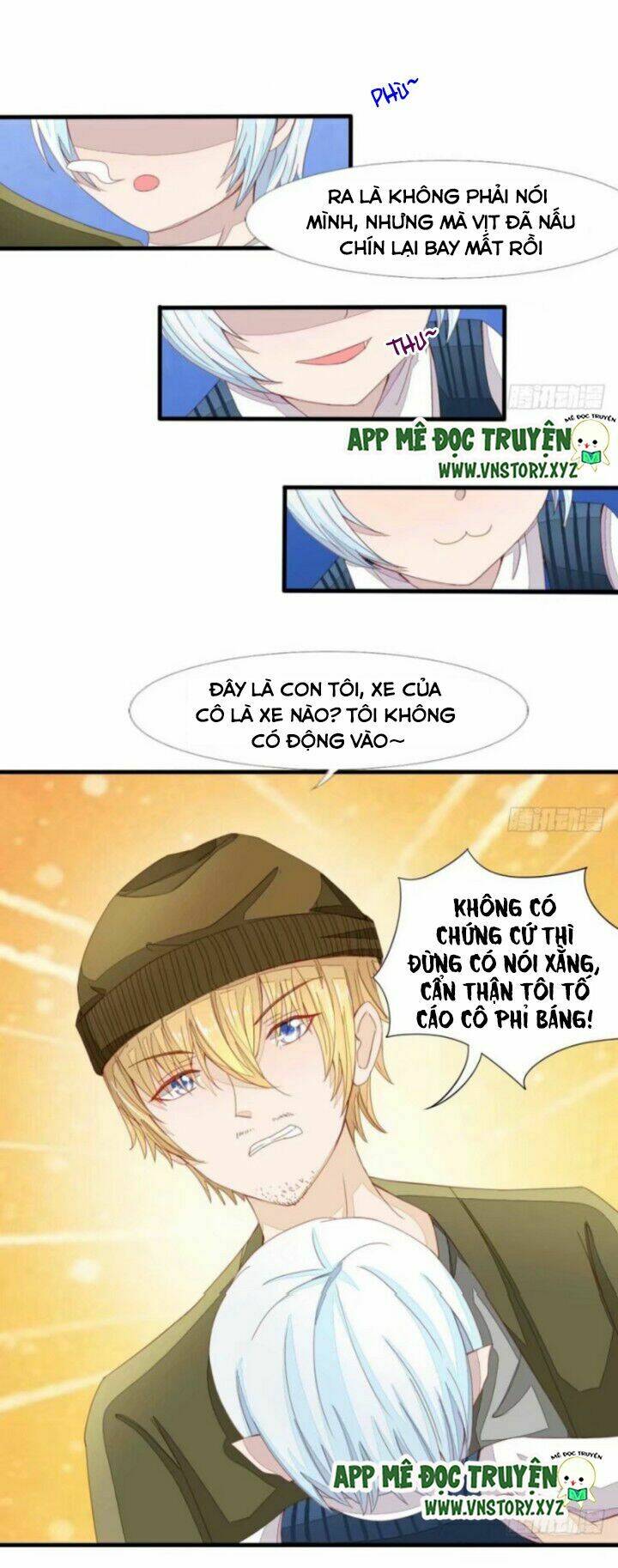 Nam Thần Ma Cà Rồng: Sủng Nhược Tiểu Lãn Thê: Chapter 12