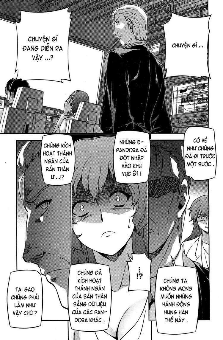 Freezing: Chapter 68