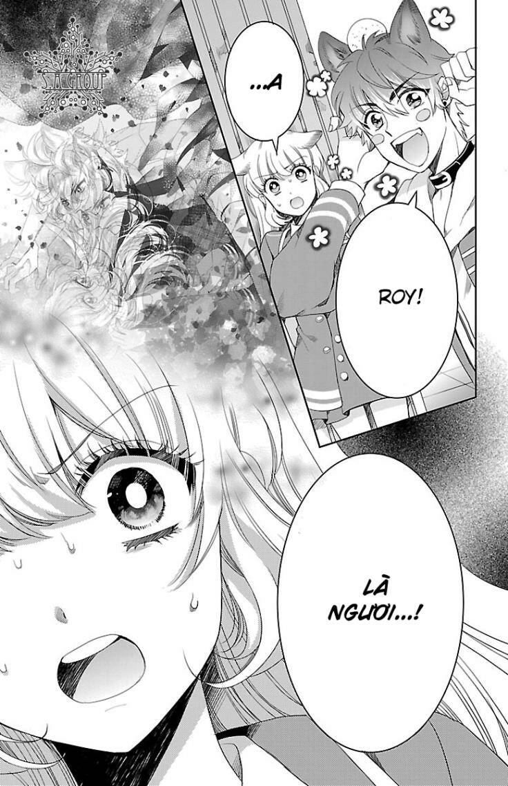 Bara Kangoku No Kemono-Tachi: Chapter 2