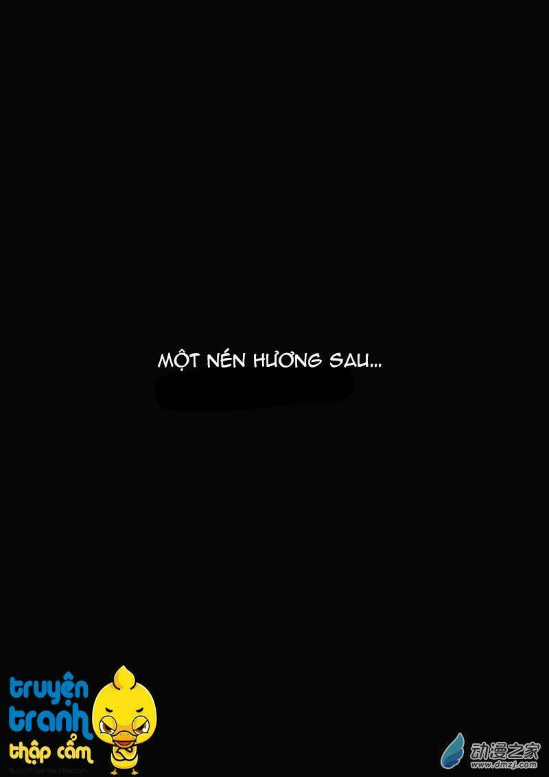 Họa Bì Sư: Chapter 7