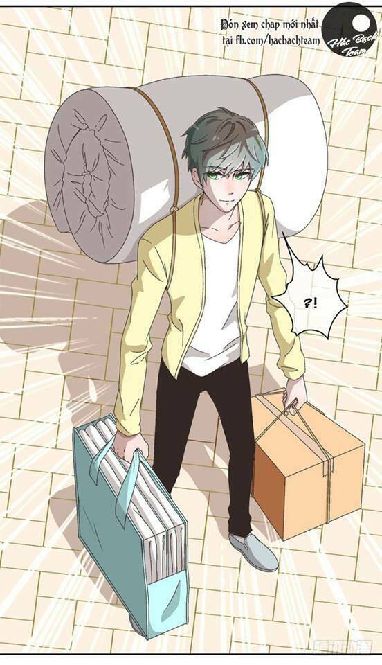 Đối Với Cậu, Tớ Đều Nghe Theo: Chapter 3