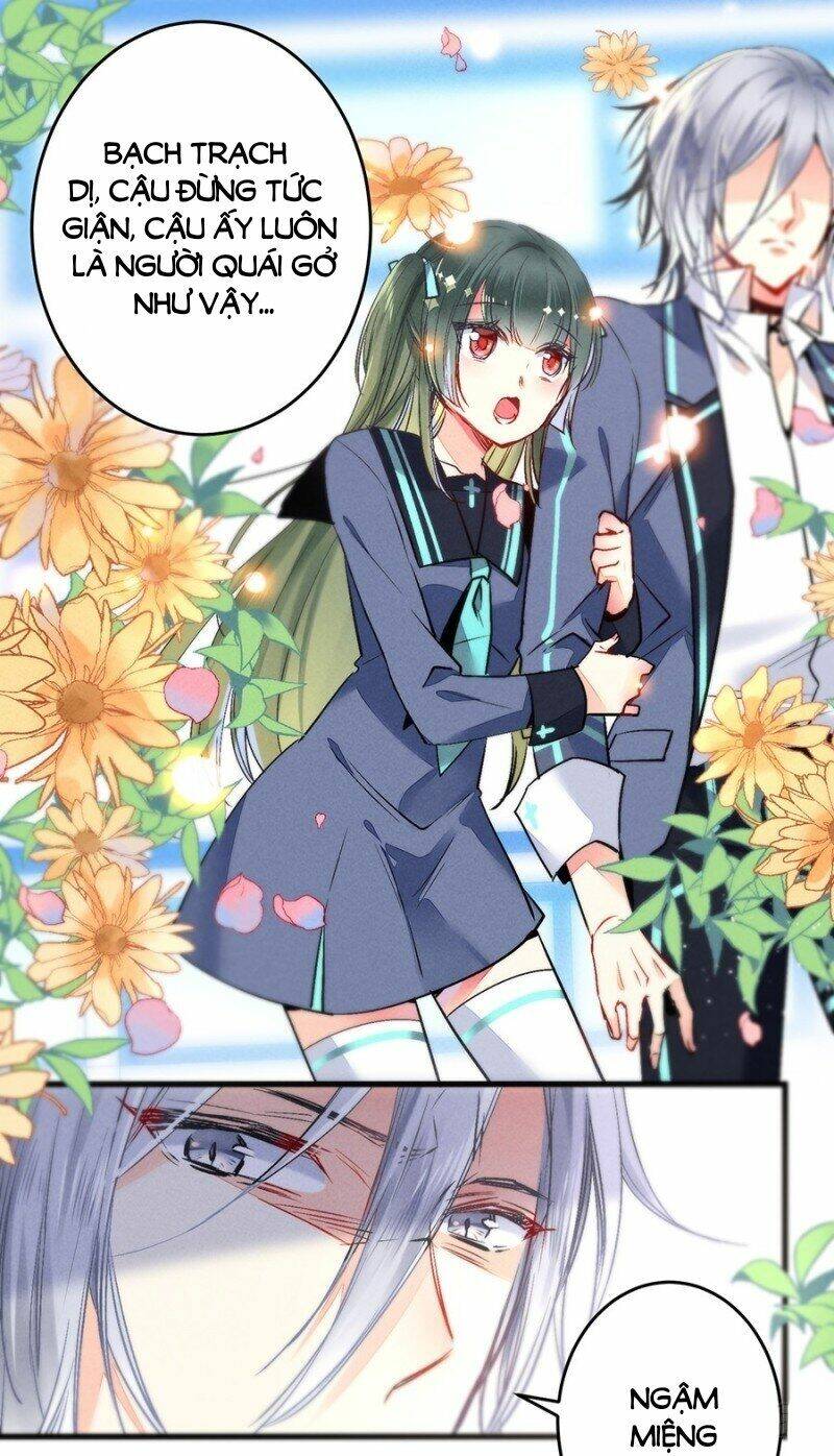 Luyến Khúc Trăng Lưỡi Liềm: Chapter 3