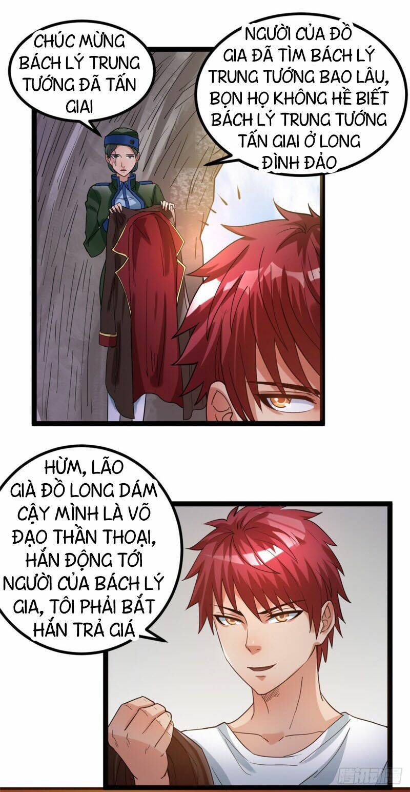 Tiên Vương Trùng Sinh: Chapter 67