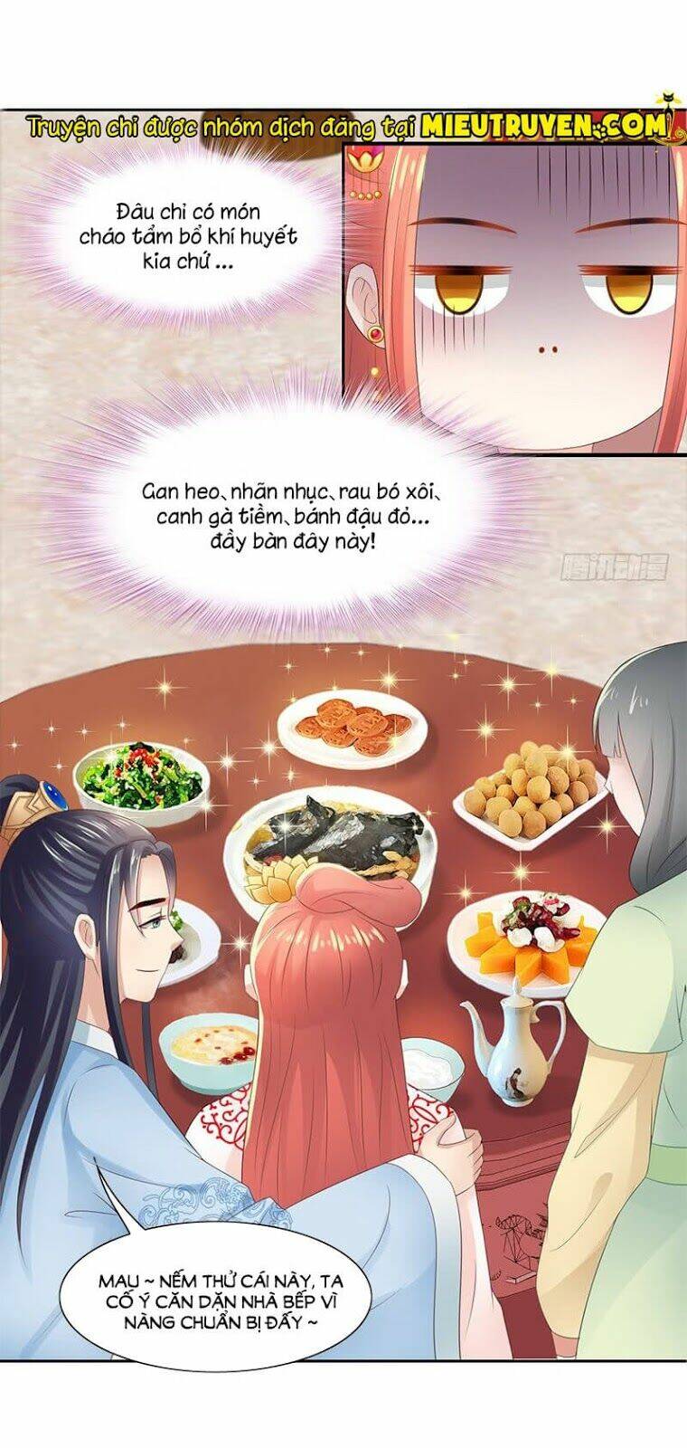 Tận Diệt Vương Gia Mãn Triều: Chapter 96