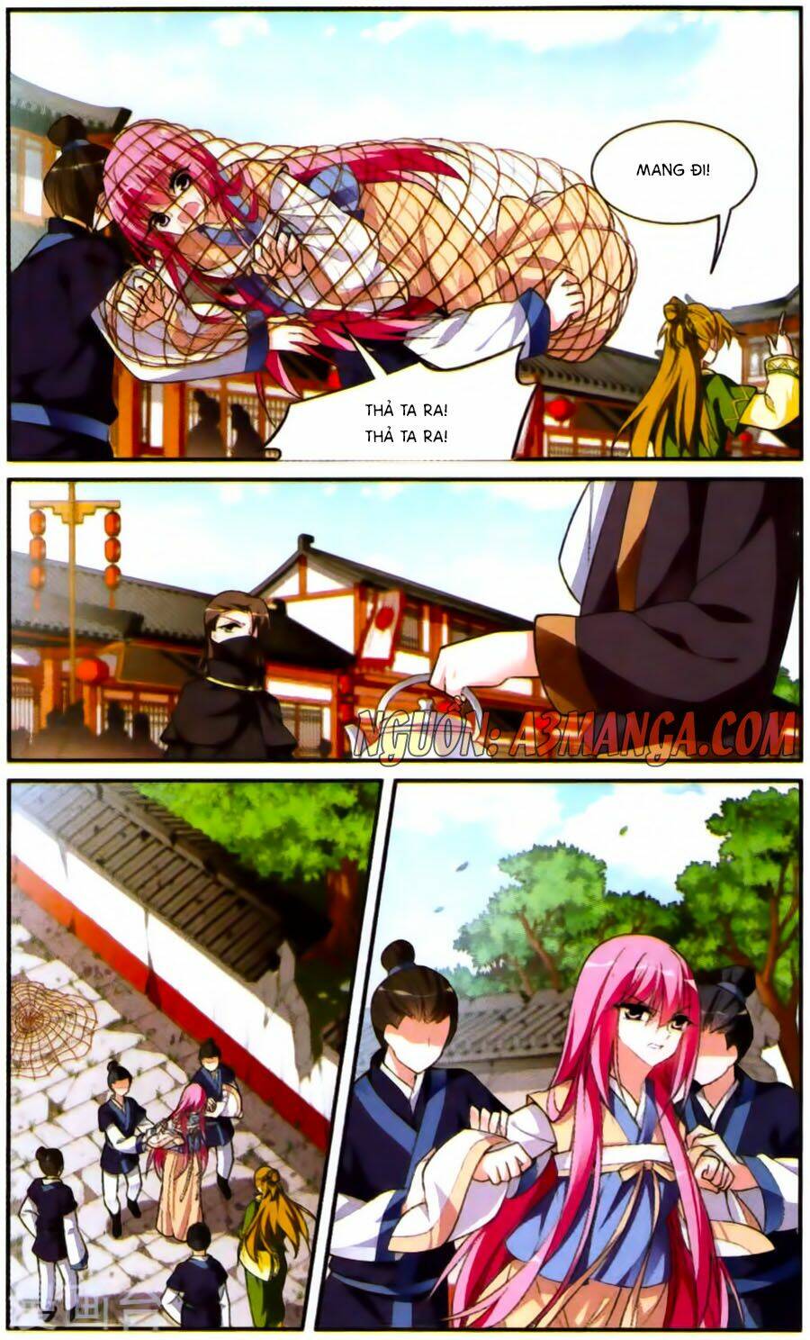 Toàn Cơ Từ: Chapter 19.1