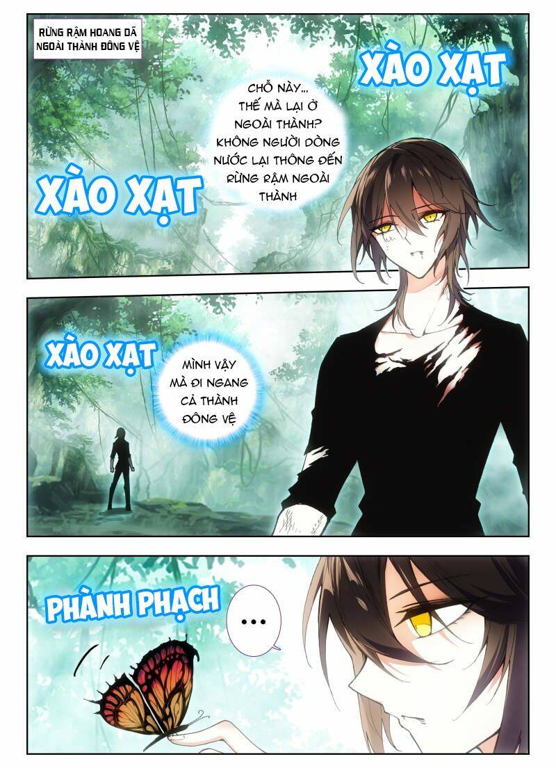 Tạp Đồ: Chapter 52