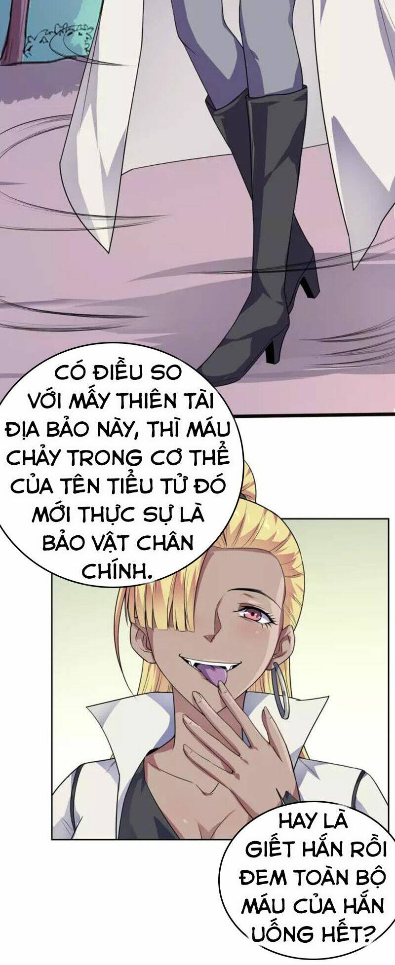 Nghịch Thiên Đại Thần: Chapter 66.5