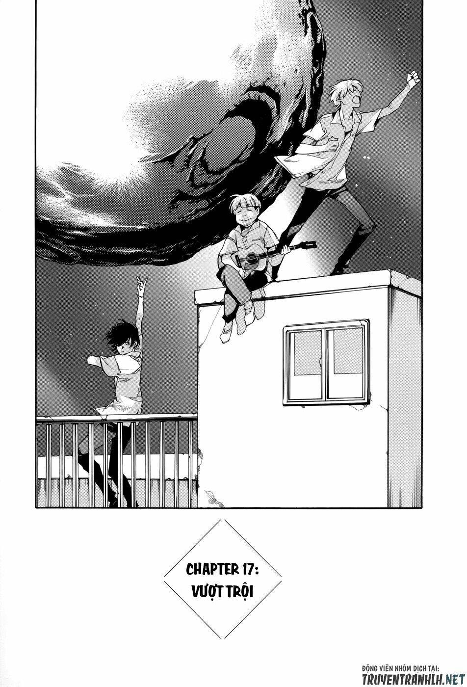 Tetsugaku Letra: Chapter 17