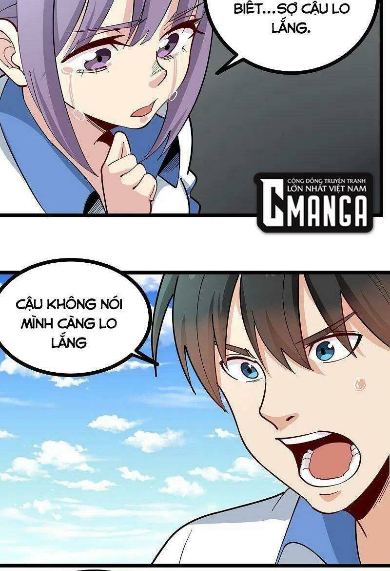 Hộ Hoa Cao Thủ Tại Vườn Trường: Chapter 272