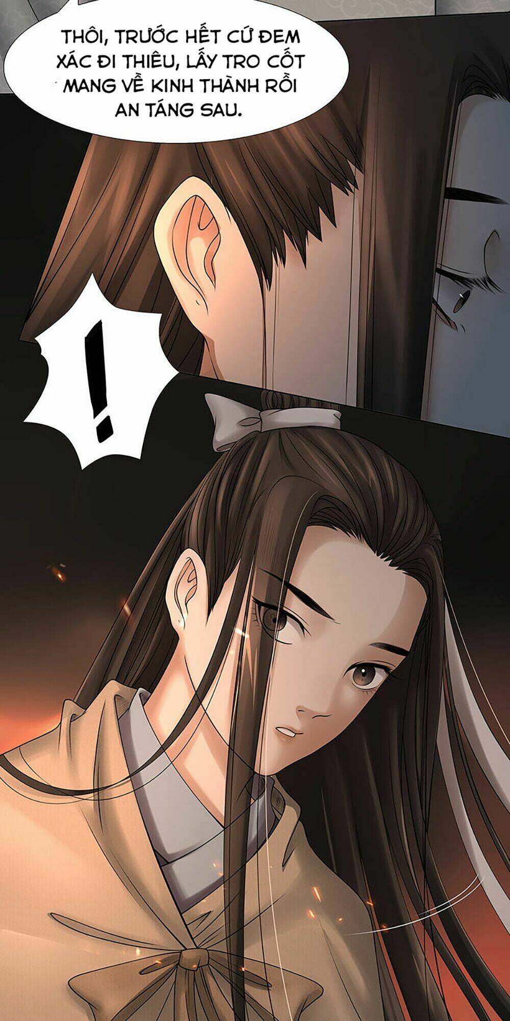 Nữ Ngỗ Tác Họa Cốt: Chapter 4