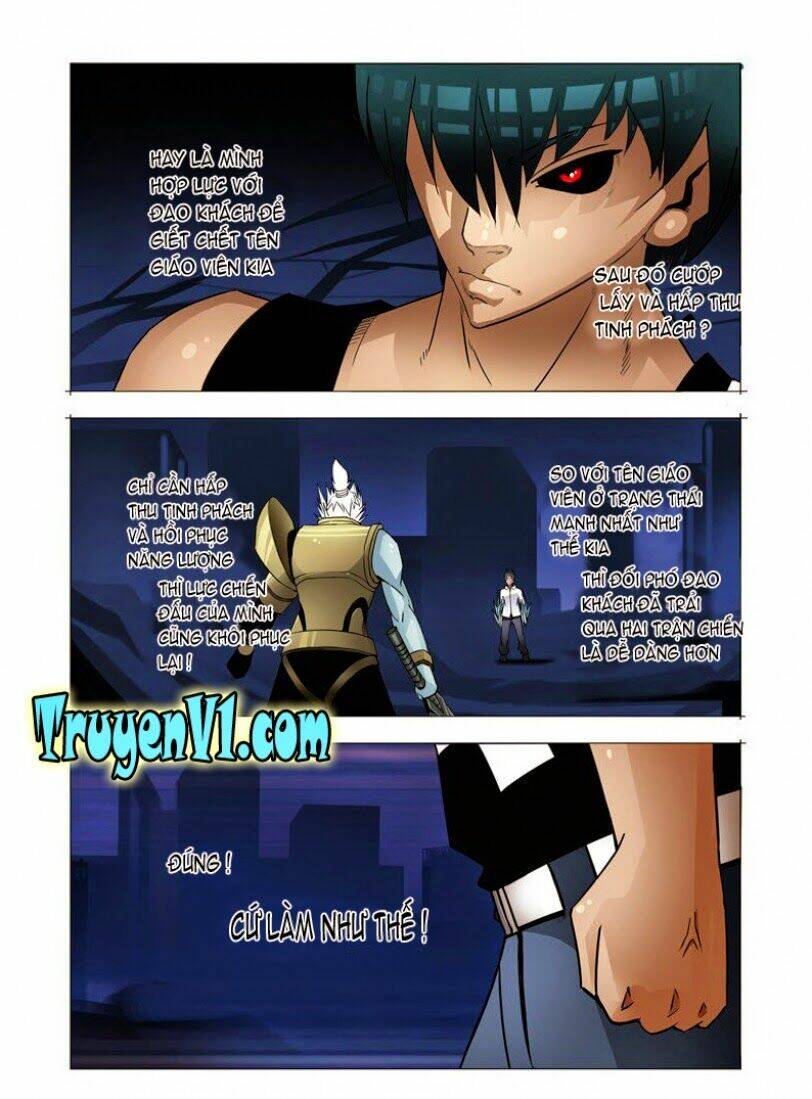 Tháp Kỳ: Chapter 103