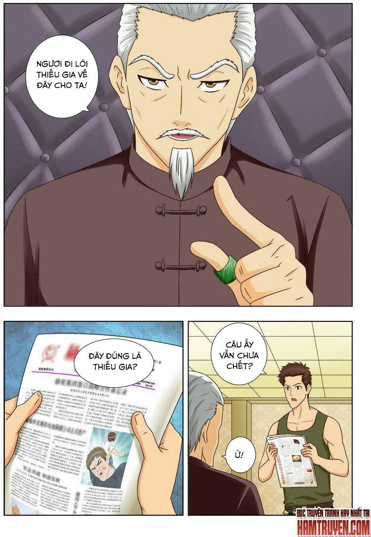 Tối Cường Tà Thiếu: Chapter 127