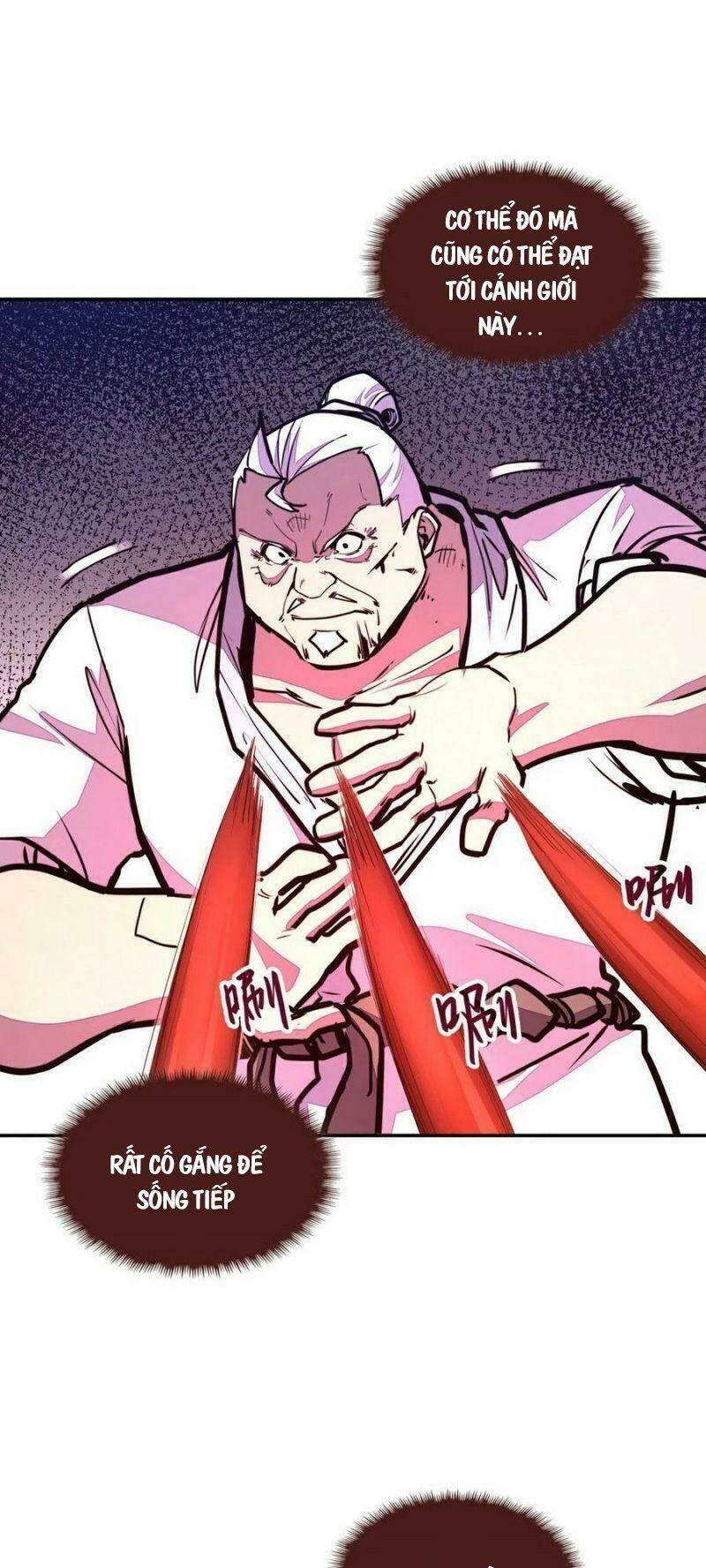 Sinh Tử Quyết: Chapter 156