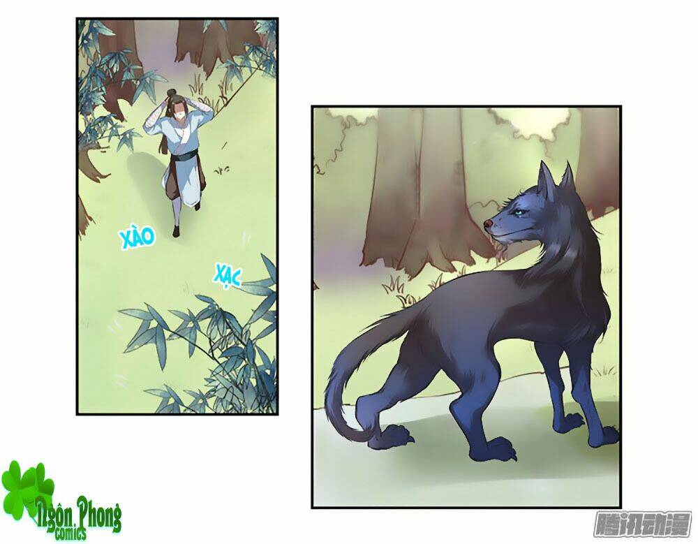 Liêu Liêu Nhân Thân Tu Tiên Truyện: Chapter 14
