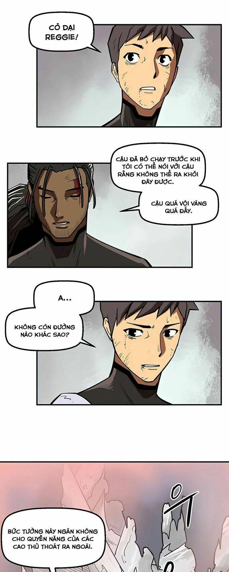 Raid: Chapter 95