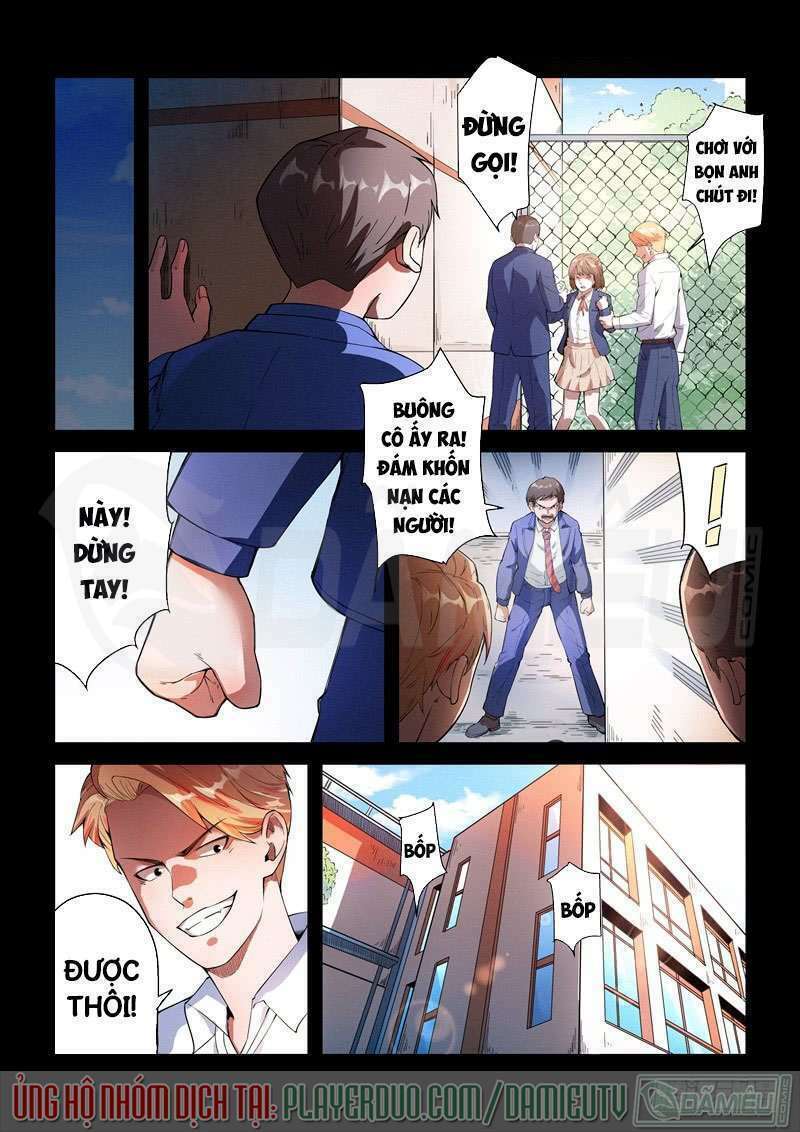 Vương Bài Đặc Công: Chapter 37