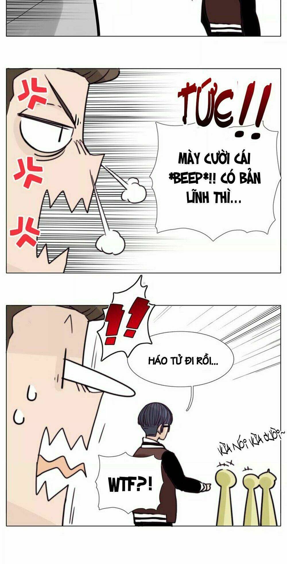 Tình Yêu Chớp Nhoáng: Chapter 47