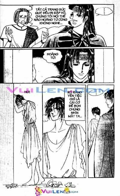 Nữ hoàng biển cả: Chapter 3