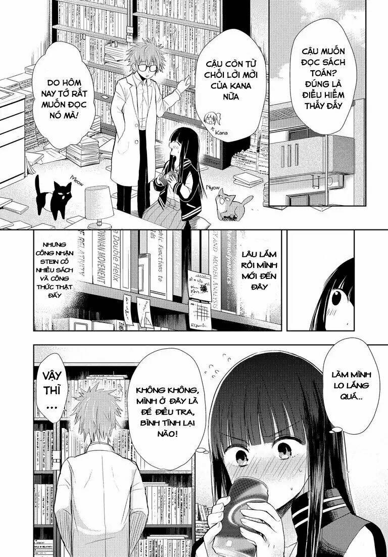 Repeating Your End Together: Chapter 3