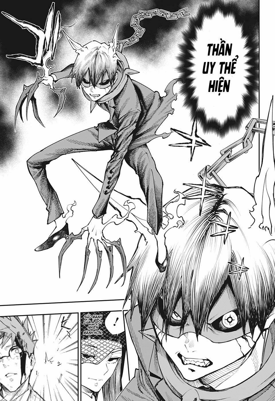 Phantom Seer: Chapter 26