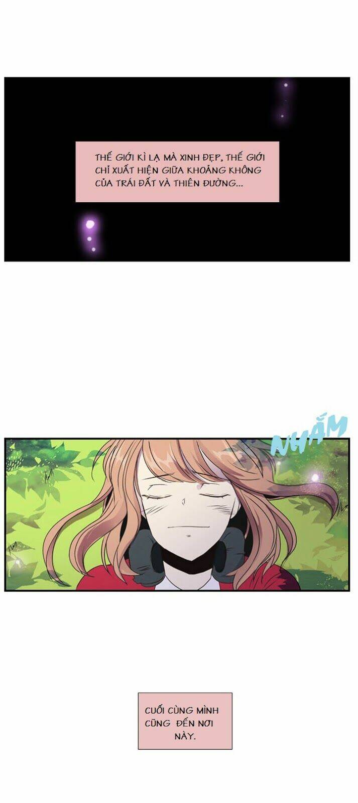 Beautiful Stranger: Chapter 4