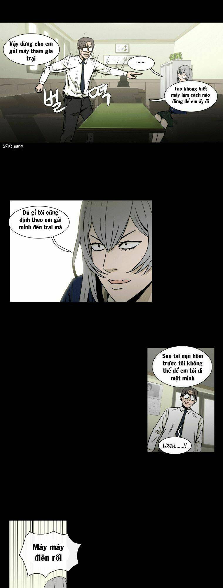 Anh Ấy Là Nữ Sinh Cấp 3: Chapter 27