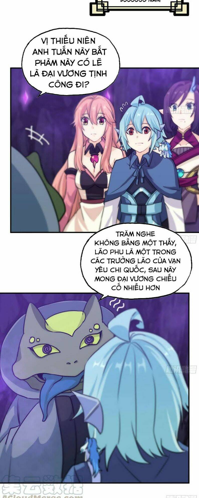 Khởi Đầu Bằng Một Con Côn: Chapter 161