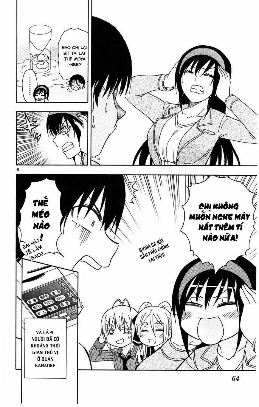 Ane Log - Moyako Neesan No Tomaranai Monologue: Chapter 35