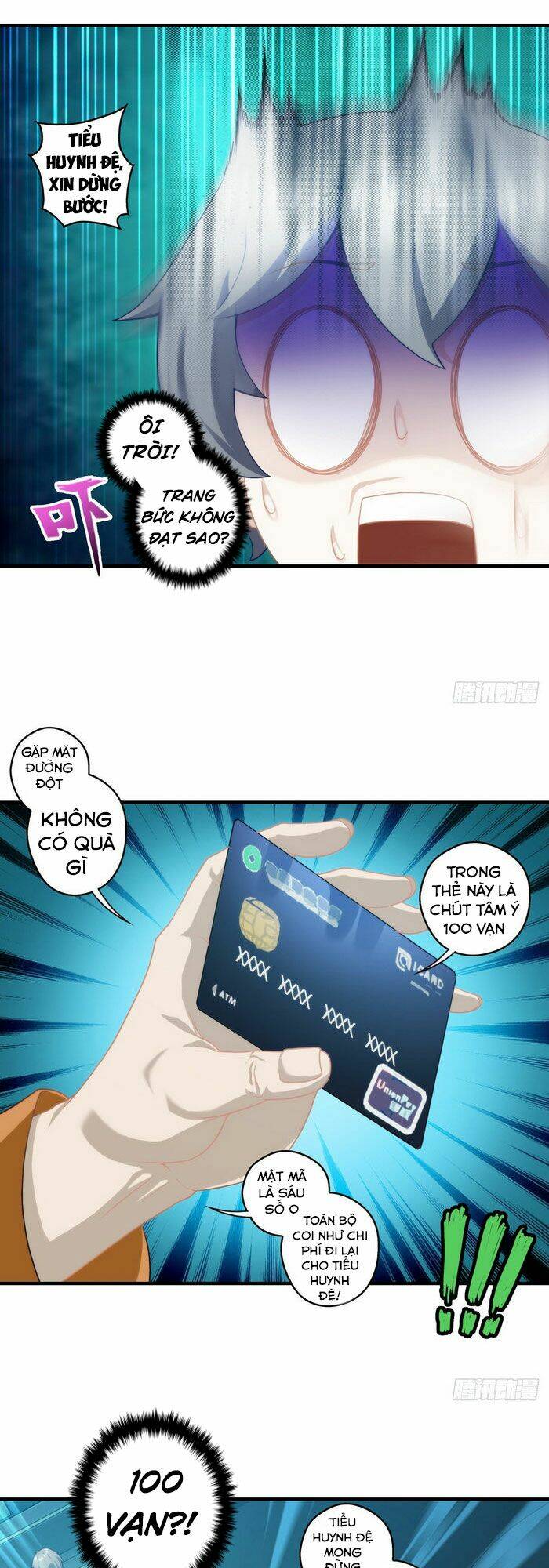 Ta Tu Linh Mạch Ở Hoa Hạ: Chapter 4