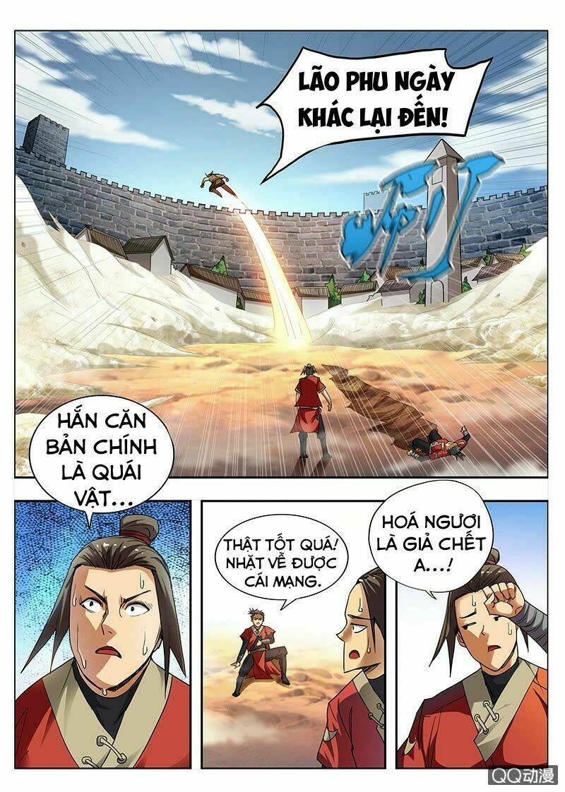 Tu Chân Không Bằng Lâp Harem: Chapter 2