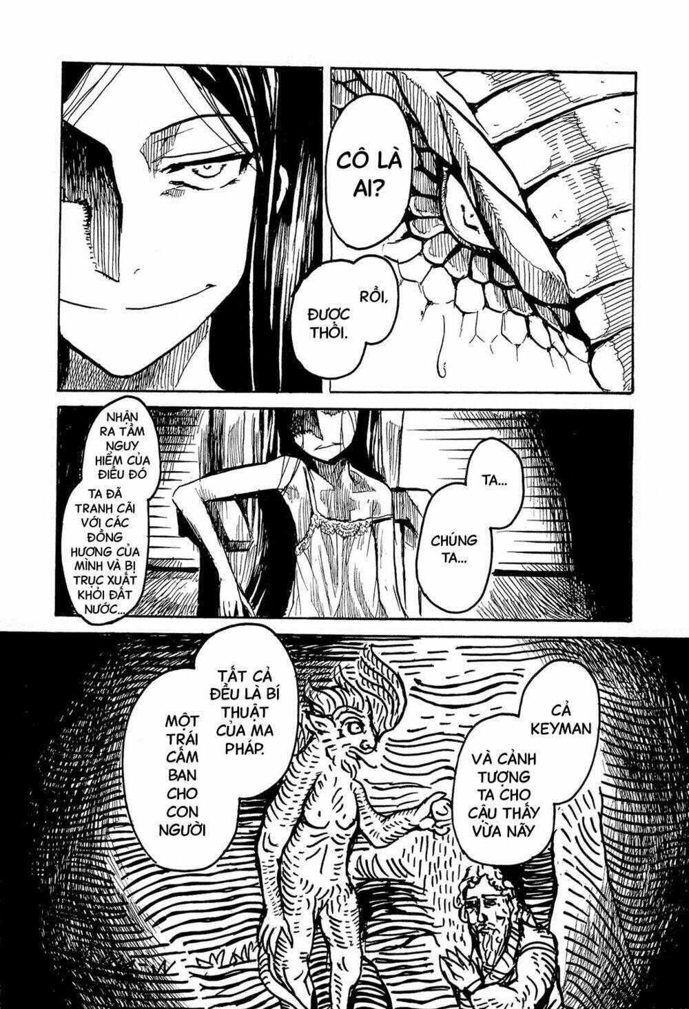 Keyman: Chapter 3