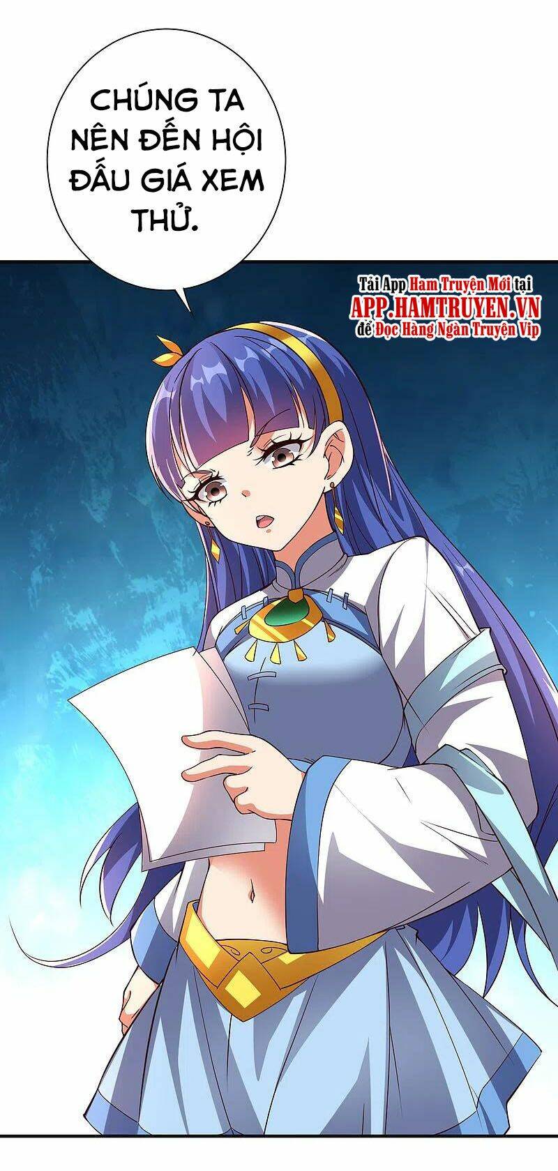 Phục Thiên Thánh Chủ: Chapter 209