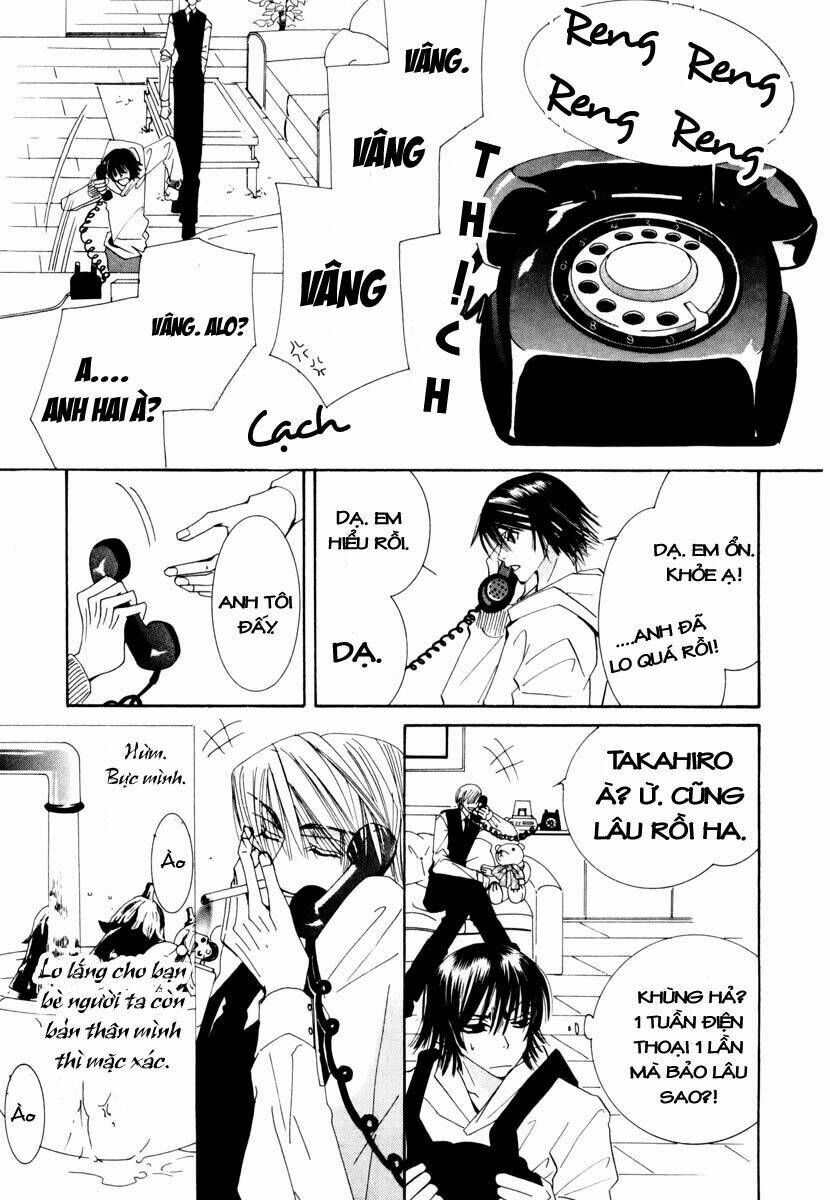 Sự Lãng Mạn Thuần Khiết: Chapter 2.1