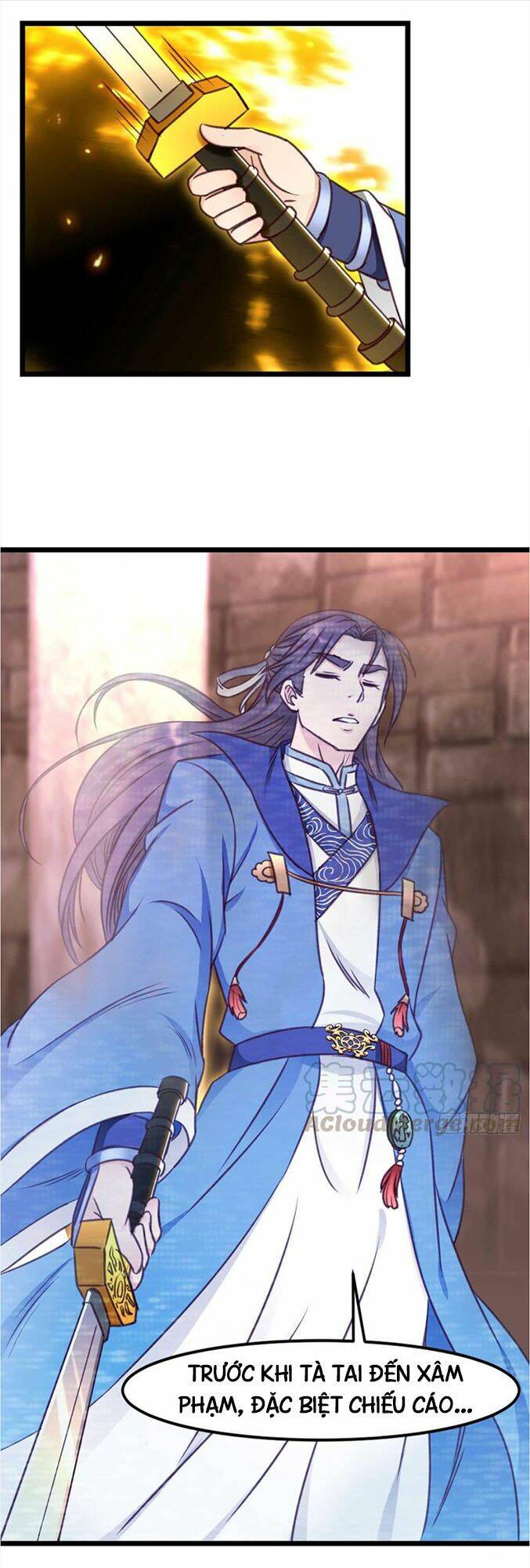 Lão Tổ Của Bạn Đang Online: Chapter 45